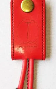Key Chain Red Color