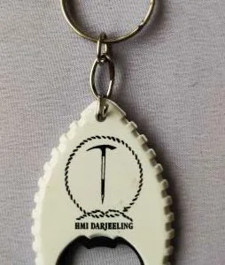 Key Chain with Opener