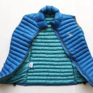 Silicon Jacket Half