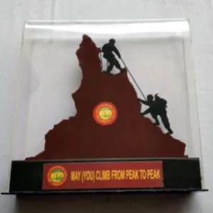 Acrylic Glass HMI Momento