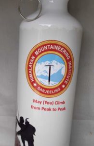 Water Bottle May YOU climb from Peak to Peak